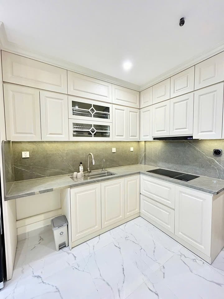 Căn hộ 3 phòng ngủ Vinhomes Grand Park Quận 9 15 triệu - Cho thuê ngay full nội thất mới!