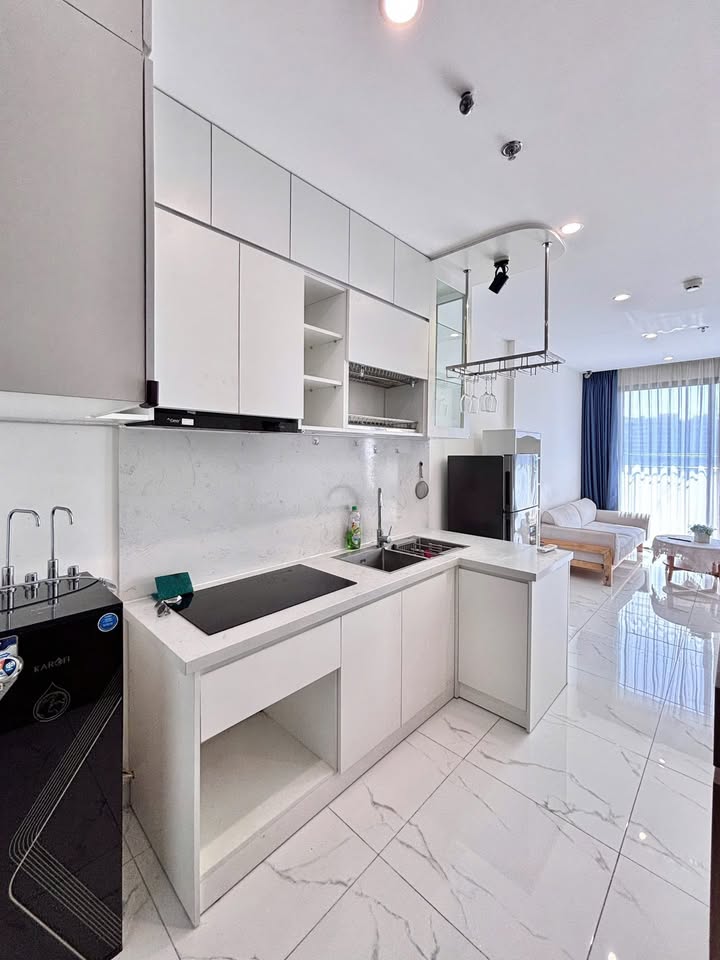 Căn hộ cho thuê Vinhomes Grand Park Quận 9 - 2PN giá 8.5 triệu - Full nội thất, tiện nghi
