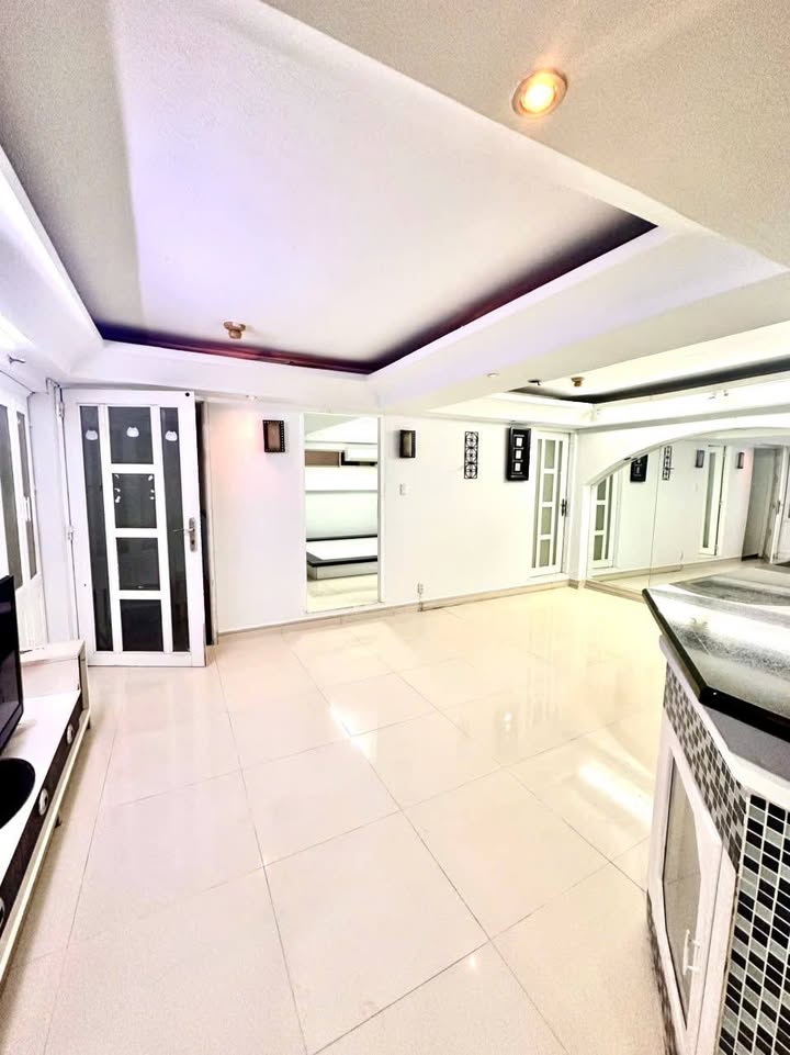 Chung cư Phạm Viết Chánh Bình Thạnh 78m² giá 11.5 triệu - Căn hộ riêng biệt, tiện ích đầy đủ!