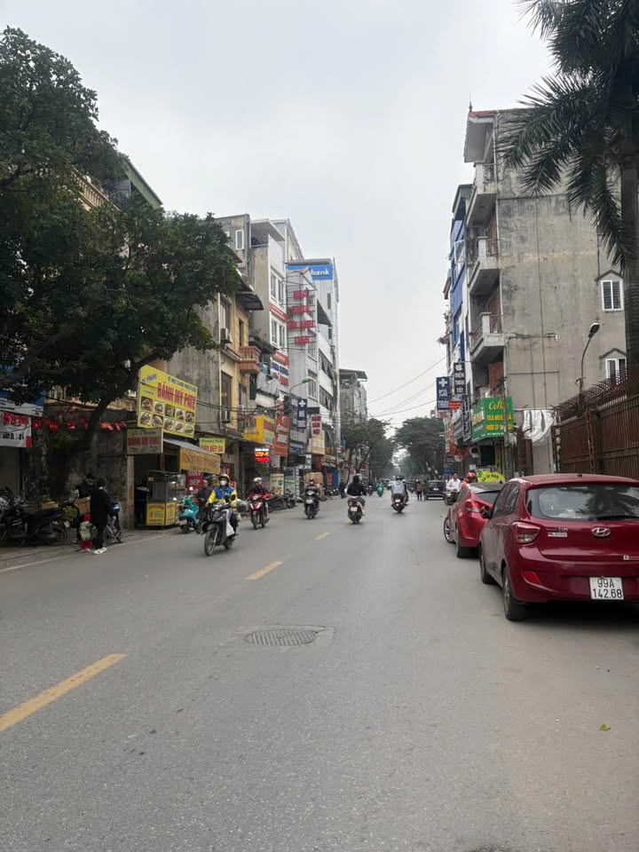 Nhà phố Đa Sỹ, quận Hà Đông 50m² giá 14 tỷ - Cơ hội sở hữu hiếm có!