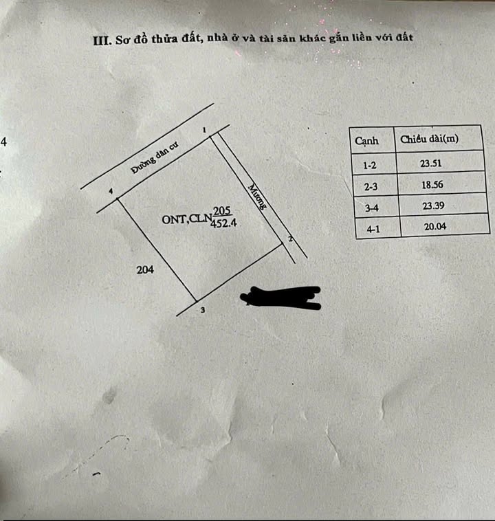 Đất nền Hương Trà 480m² giá 2.4 tỷ - Vị trí đắc địa, thuận tiện giao thông!