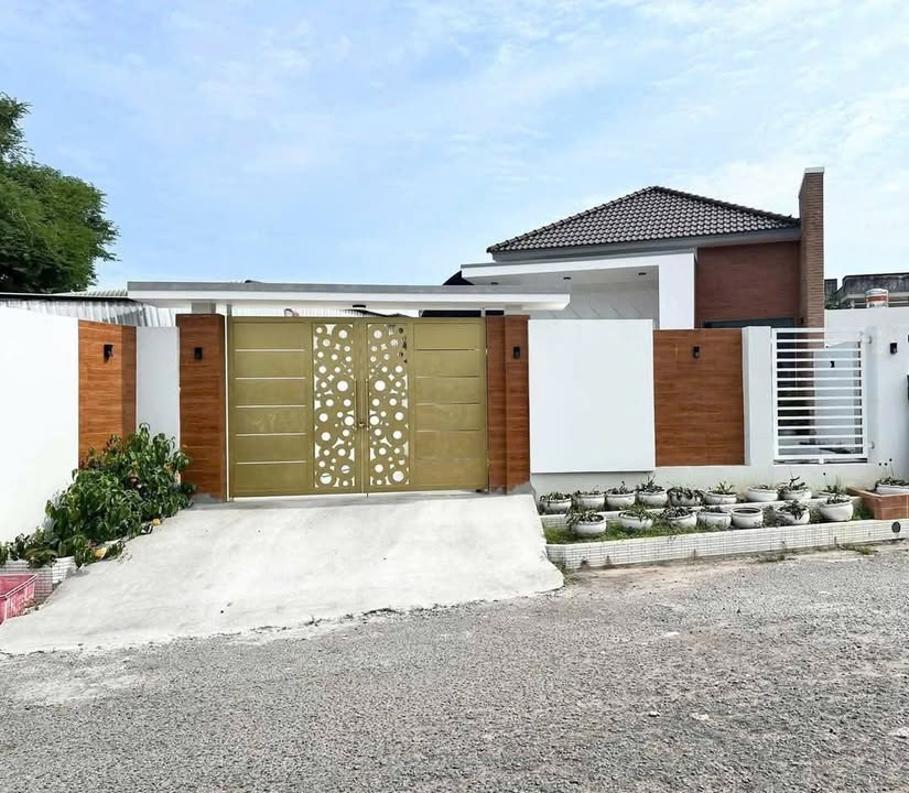 Nhà mới xã Hàm Kiệm, Bình Thuận 261m² giá 2.9 tỷ - Sẵn sàng vào ở ngay!