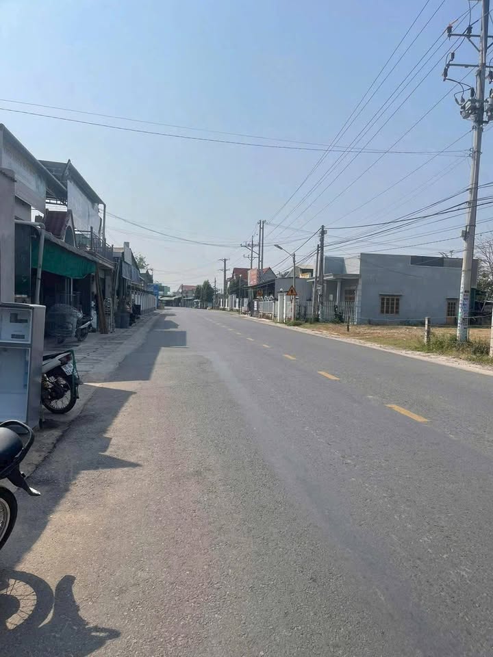 Đất thổ cư mặt tiền ĐT707 gần chợ Mương Mán, 434m² giá 2.7 tỷ - Cơ hội đầu tư hiếm có!