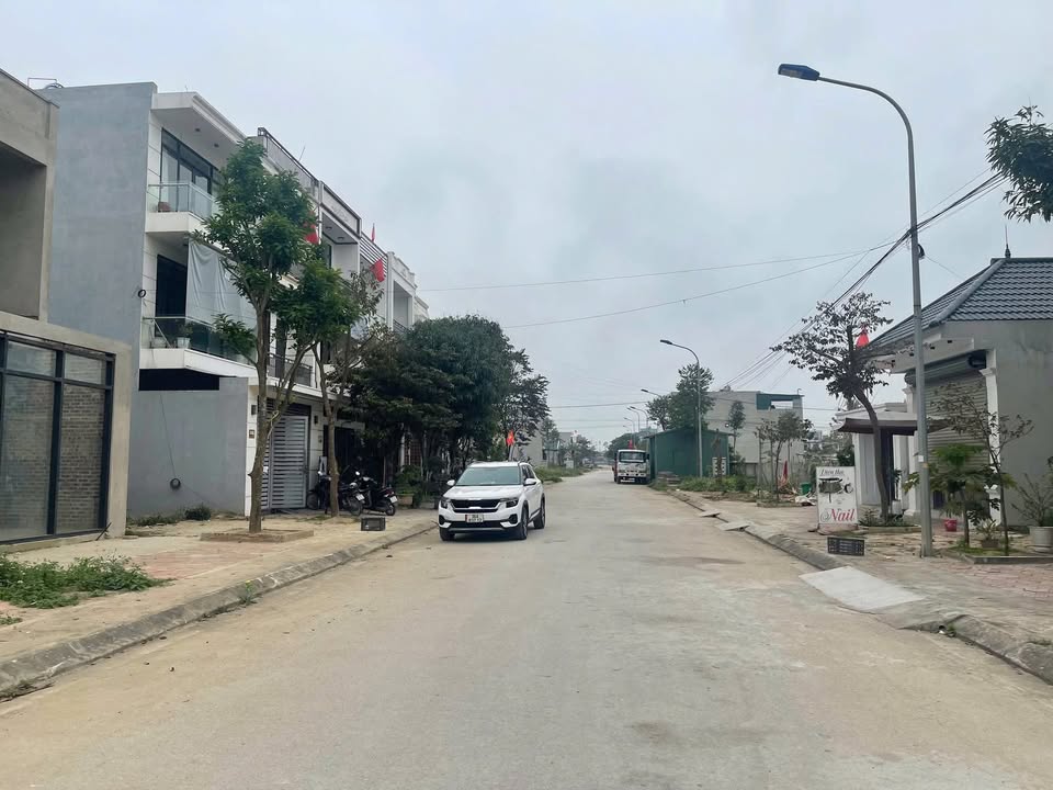 Đất tái định cư Sầm Sơn 90m² giá đầu tư - Hướng Tây, Đường Nguyễn Thị Định