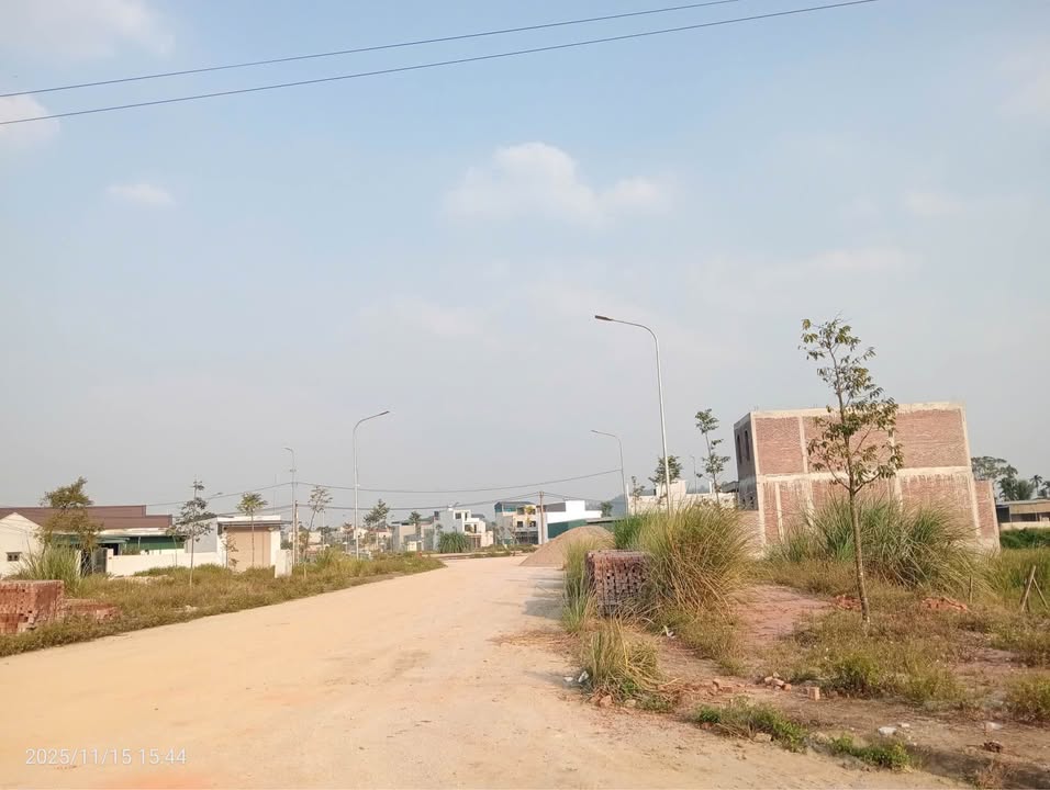 Đất nền phường Đông Cương, Thanh Hóa 96m² giá 1.1 tỷ - Vị trí đắc địa chờ bạn!