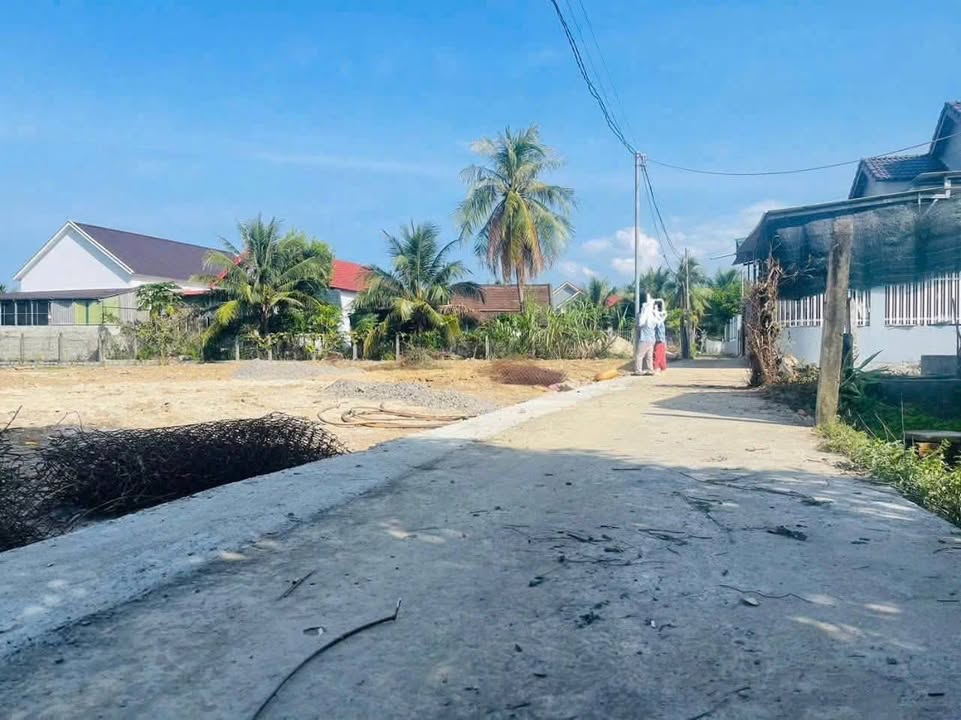 Lô đất thổ cư 103.4m² Diên Điền giá chỉ 890 triệu - Cơ hội đầu tư tuyệt vời!