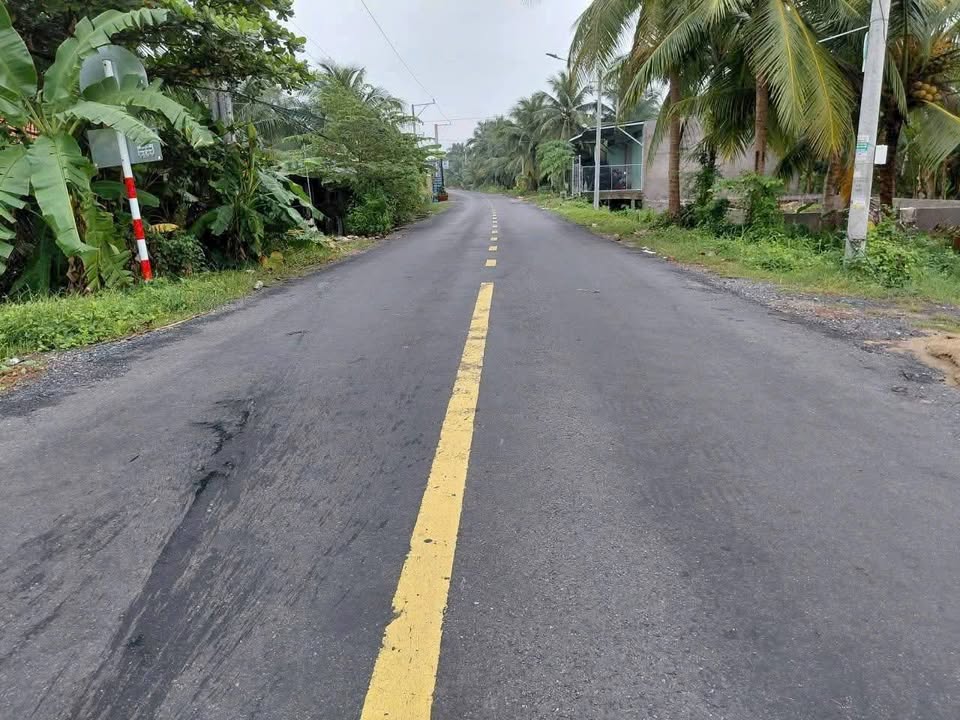 Đất vườn Đồng Tháp 1469m² giá chỉ 2 tỷ - Đầu tư sinh lời tuyệt vời!