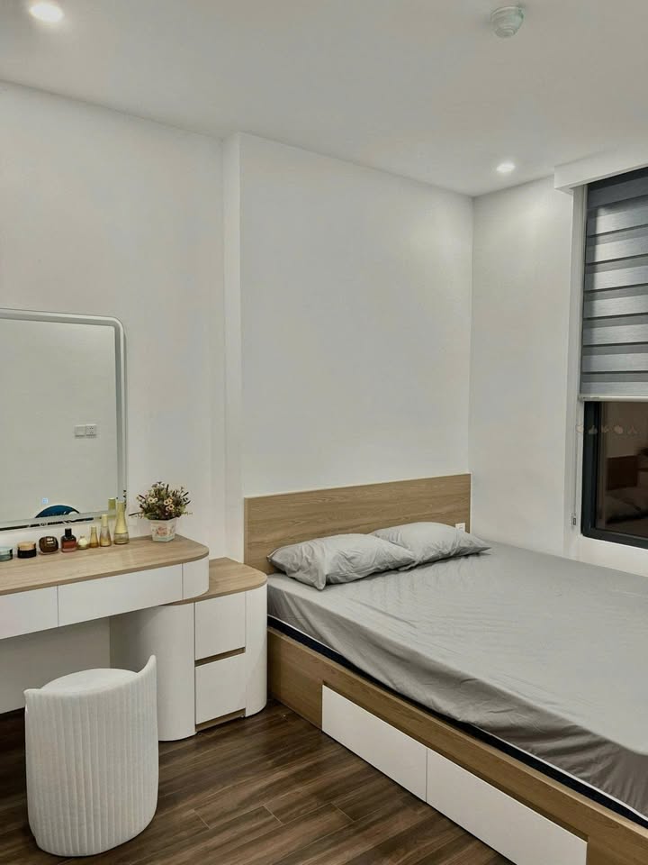 Căn hộ 2 phòng ngủ Hoàng Huy Commerce - Camellia 53m² giá 10 triệu - An cư lý tưởng!