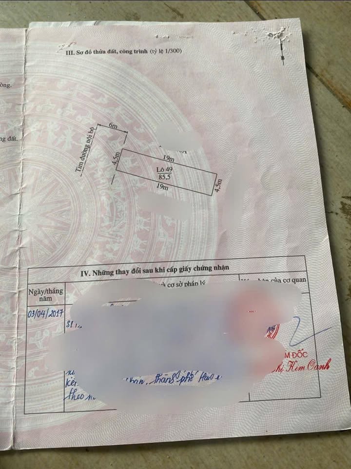 Nhà cấp 4 mặt đường Lũng Đông Hải Phòng 86m² giá 5.8 tỷ - Tuyến đẹp nhất khu vực!