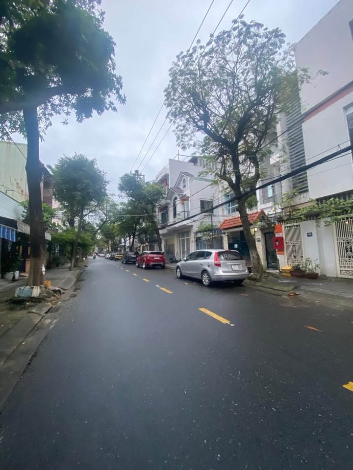 Đất nền mặt tiền Thanh Thủy - Hải Châu 95m² giá 9.x tỷ - Đường 7.5m gần biển