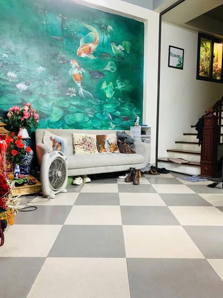 Nhà mặt ngõ 169 Kim Mã, Ba Đình 34m² giá 12 tỷ - Đầu tư sinh lời cao!