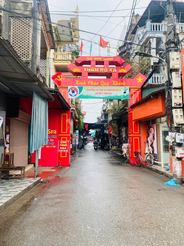 Lô đất Vạn Điểm, Thường Tín 81m² giá 3.114 tỷ - Đường ô tô vào tận nơi!