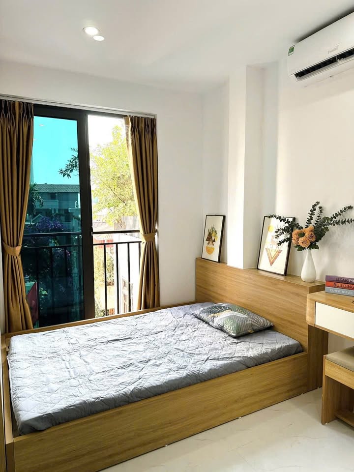 Phòng cho thuê tại Thanh Xuân 100% mới xây - Tiện nghi hiện đại, an ninh cao!