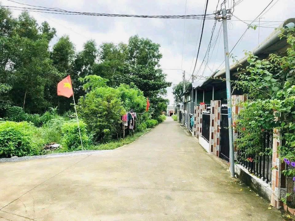 Đất nền Phước An Nhơn Trạch 80m² giá 200 triệu - Sổ đỏ chính chủ, ô tô tới nơi!