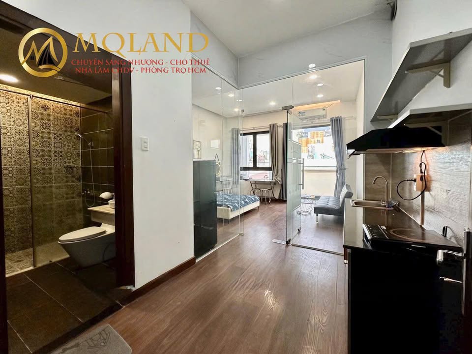 Shophouse cho thuê đường Trần Quang Diệu, Quận 3, 99m² giá 50 triệu - Sẵn sàng vận hành ngay!