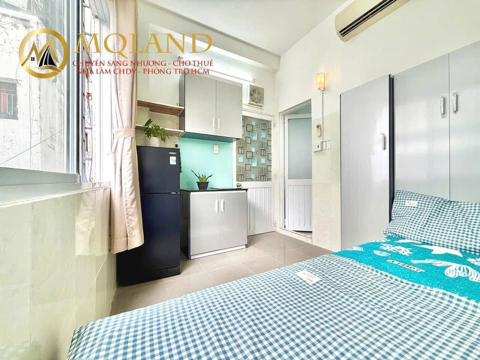 Nhà CHDV đường Vạn Kiếp, Bình Thạnh 90m² giá 32.5 triệu - Lợi nhuận cao!