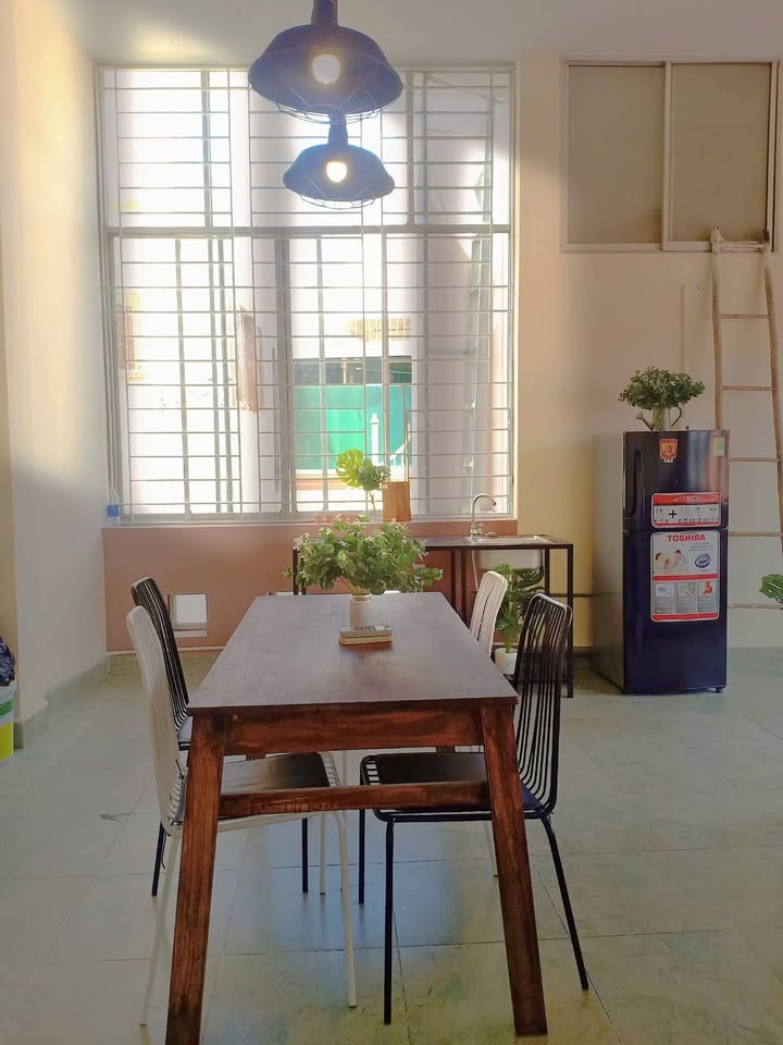 Căn hộ Studio FlexiHome Cộng Hòa 30m² giá 8 triệu - Ban công thoáng mát!