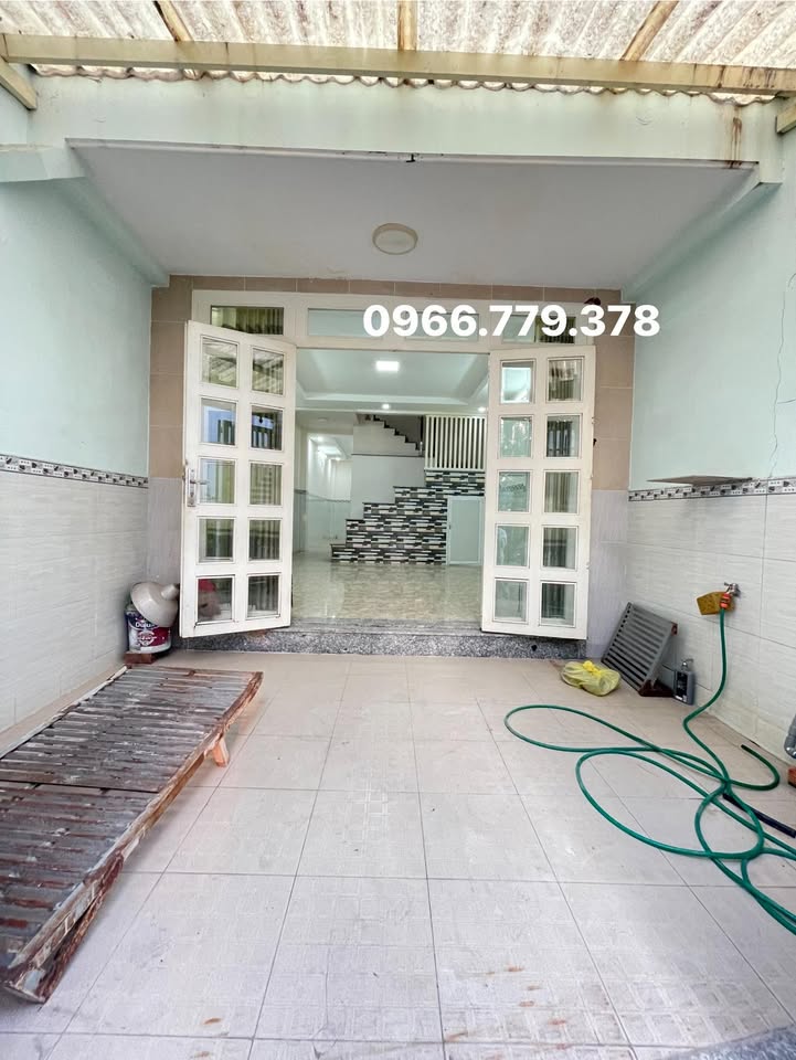 Nhà nguyên căn Tân Bình 67m² giá 10 triệu - Phù hợp cho gia đình!