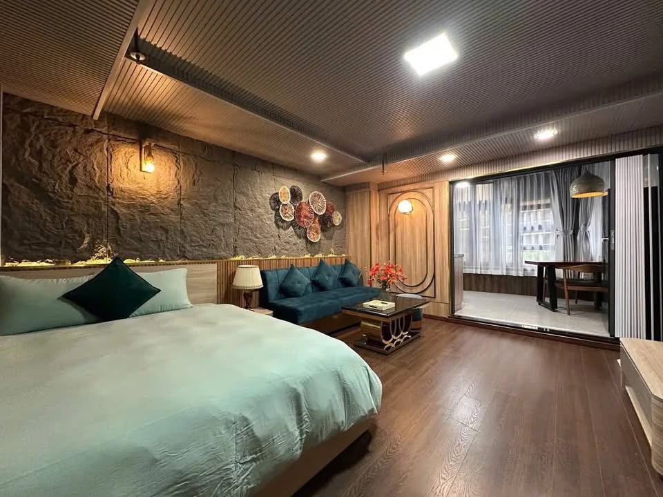 Căn hộ dịch vụ 1 phòng ngủ tại Tân Bình - Full nội thất, an ninh cao