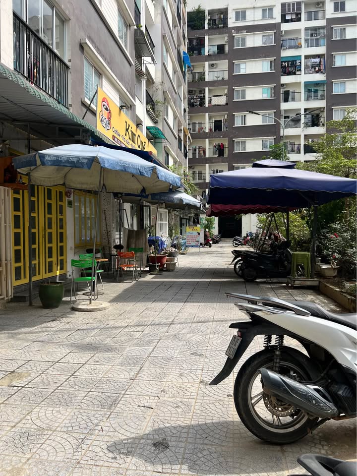 Căn hộ Vicoland Huế 52m² giá 1.86 tỷ - Kinh doanh thuận lợi!