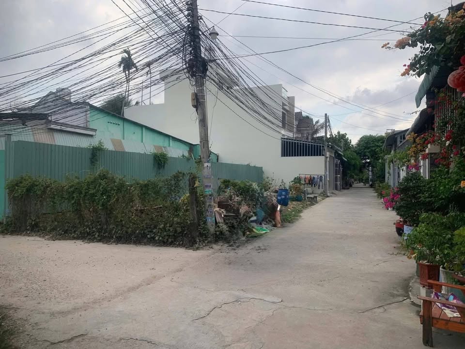 Đất nền Phường Thuận An 124.4m² giá 2.4 tỷ - Lô góc đẹp, vị trí đắc địa!