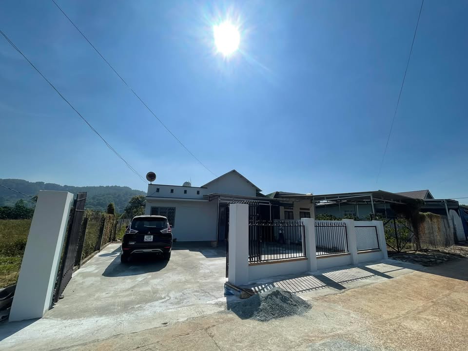 Nhà cho thuê tại Tà Nung 500m² giá 3 triệu - Không gian yên bình với vườn nhỏ