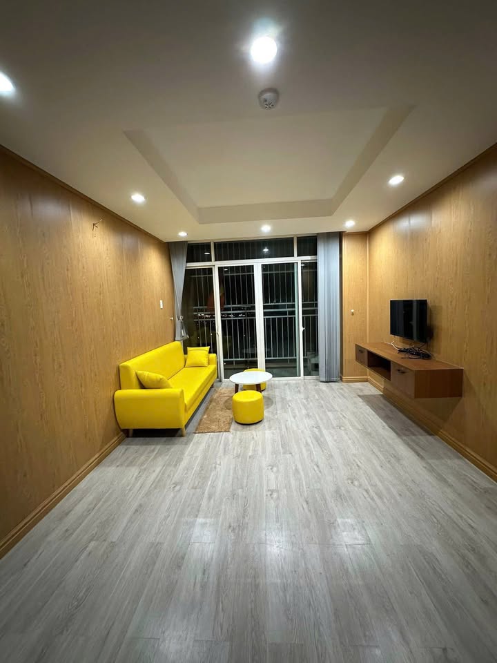 Căn hộ Hoàng Anh Gia Lai 33 Nguyễn Công Trứ 76m² giá 7.5 triệu - Sẵn sàng vào ở ngay!