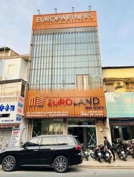 Cho thuê nhà mặt tiền Lê Văn Sỹ 200m² giá 70 triệu - Vị trí kinh doanh sầm uất!