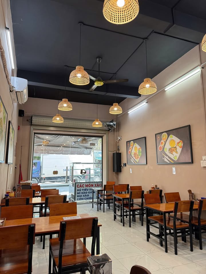 Cho thuê mặt bằng Quận 1 - 25 triệu/tháng - Kinh doanh sầm uất gần chợ Bến Thành