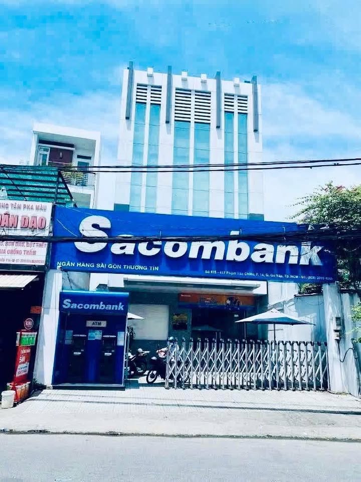 Cho thuê nhà mặt tiền Phạm Văn Chiêu, Gò Vấp 1000m² - Phù hợp mọi ngành nghề!