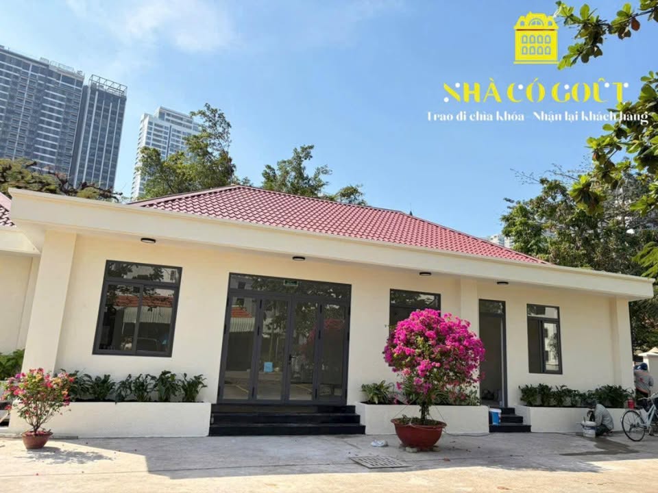 Nhà phố cho thuê Thảo Điền Q2 70m² giá 40 triệu - Phù hợp spa, văn phòng