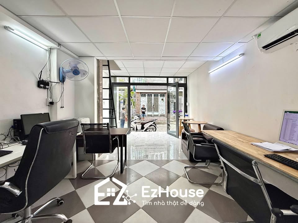 Mặt bằng cho thuê Nguyễn Súy Tân Phú - Gác ngủ thoáng mát, giá thương lượng!