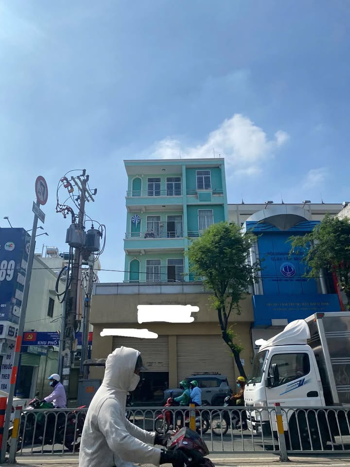 Mặt bằng cho thuê Trường Chinh Tân Bình 73m² - Phù hợp showroom, văn phòng!