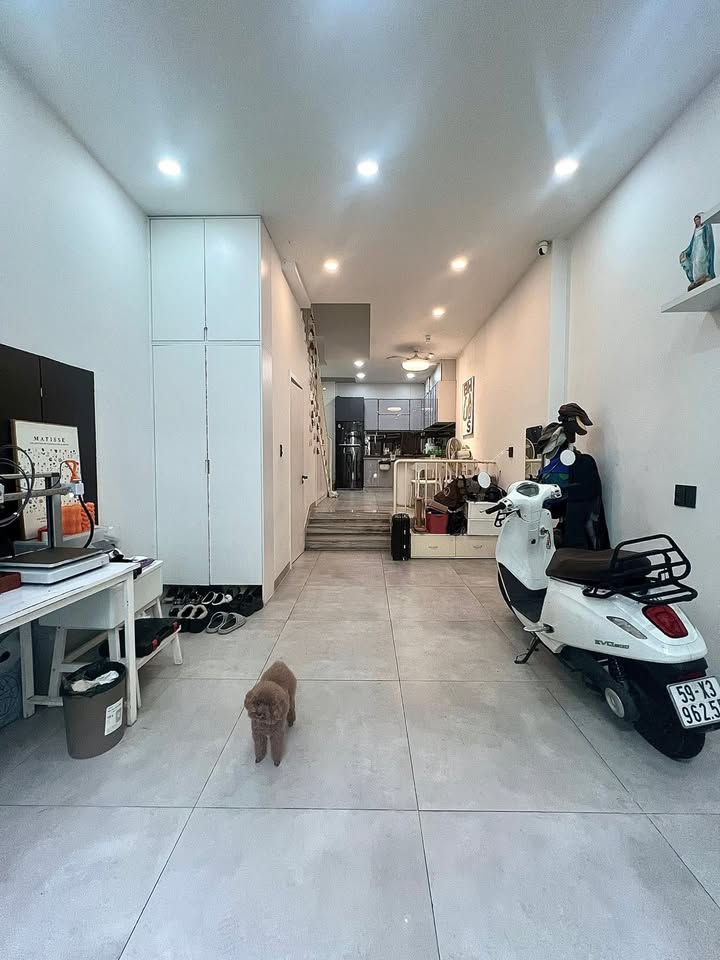 Nhà cho thuê đẹp đường Lê Đức Thọ, Gò Vấp 48m² - Full nội thất sang trọng