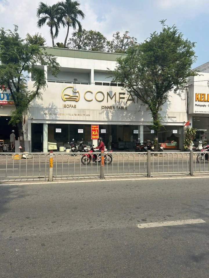 Mặt bằng kinh doanh cho thuê Đường Tên Lửa, Quận Bình Tân 140m² - Không gian thoáng đãng, thuận tiện kinh doanh!