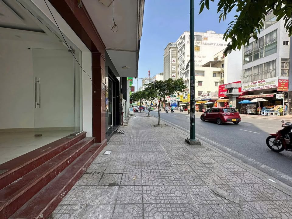 Cho thuê mặt bằng lối đi riêng Bạch Đằng, Tân Bình 48m² - Khu vực sầm uất thuận tiện kinh doanh!