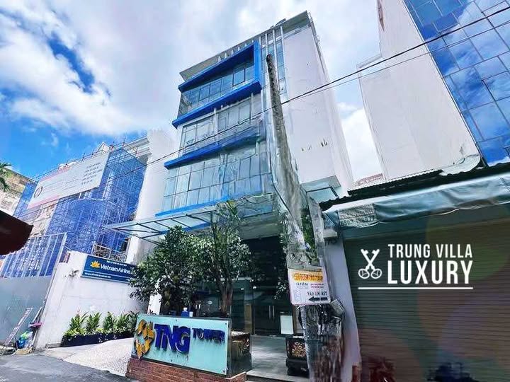 Building cho thuê 12 Phạm Đình Toái, Quận 3 - Lợi nhuận 313 triệu/tháng!