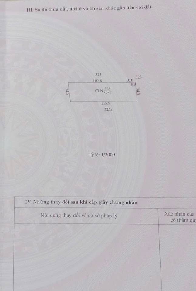 Đất nền Cư Jút Đắk Nông 4952m² giá 8 tỷ - Mặt tiền Quốc lộ 28