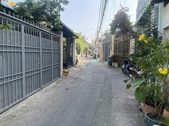 Nhà Hẻm Xe Hơi Đường Số 6, Thạnh Mỹ Lợi 108m² giá 8.2 tỷ - Sẵn sàng ở ngay!