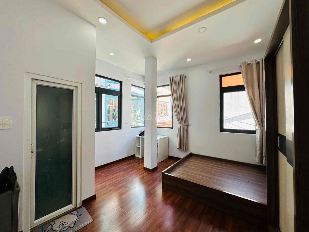 Phòng cho thuê Dạ Nam Quận 8 25m² giá 4.7 triệu - Không chung chủ, giờ tự do!