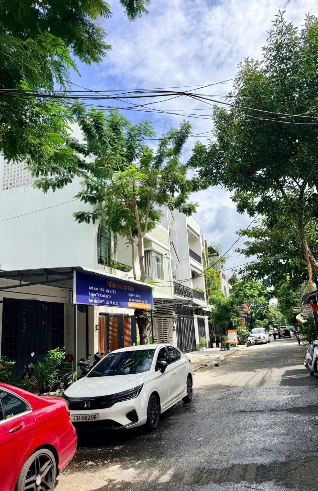 Nhà mặt tiền 94 Nguyễn Chích, Đà Nẵng 75m² giá 5.49 tỷ - Cơ hội đầu tư tuyệt vời!