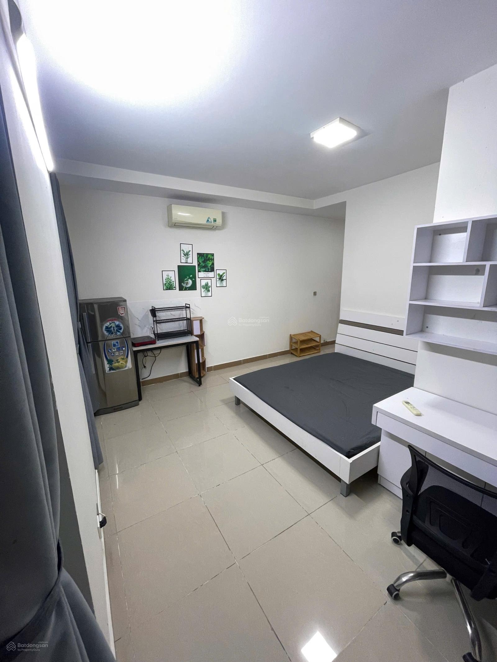 Chung cư Era Town Đức Khải Quận 7 30m² giá chỉ 3.5 triệu - Tiện nghi đầy đủ!