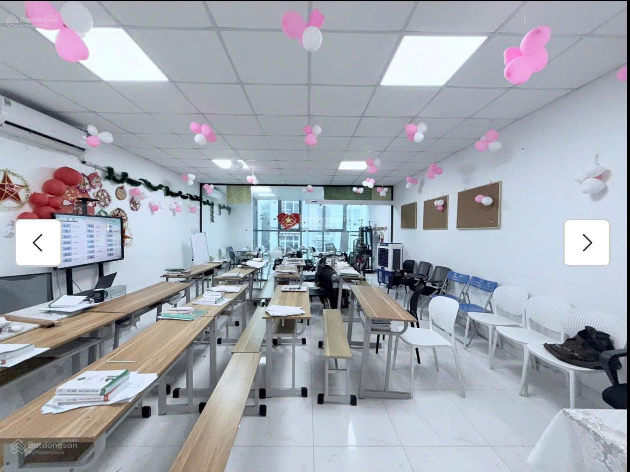 Cho thuê văn phòng Cầu Diễn 100m² giá 11 triệu - Thiết kế hiện đại, thoáng mát!