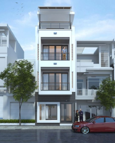 Nhà nguyên căn Bình Thạnh 80m² giá 25 triệu - Thiết kế hiện đại, gần Đại học Văn Lang!