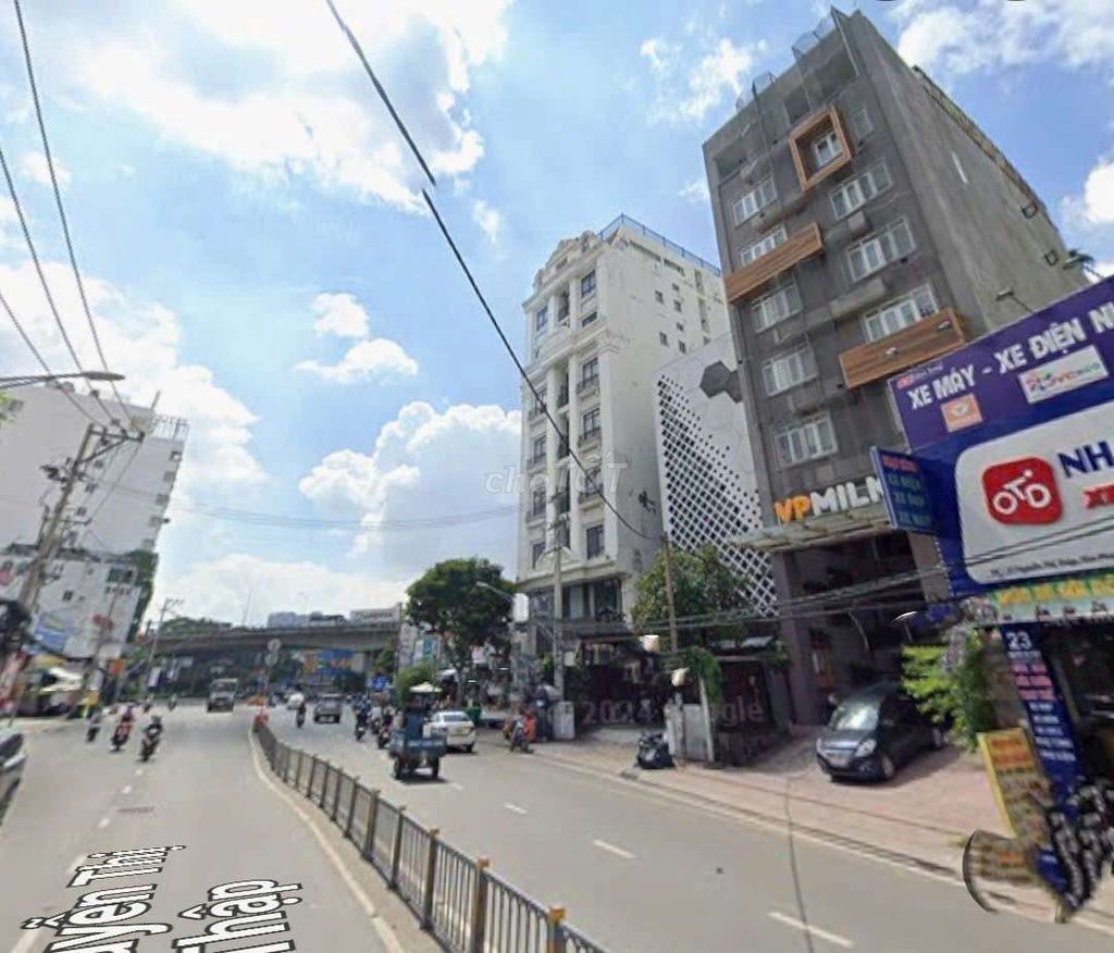 Bán Nhà 4 Lầu Mặt Tiền Nguyễn Thị Thập Quận 7 Diện Tích 400m² Giá 89 Tỷ - Đầu Tư Sinh Lời