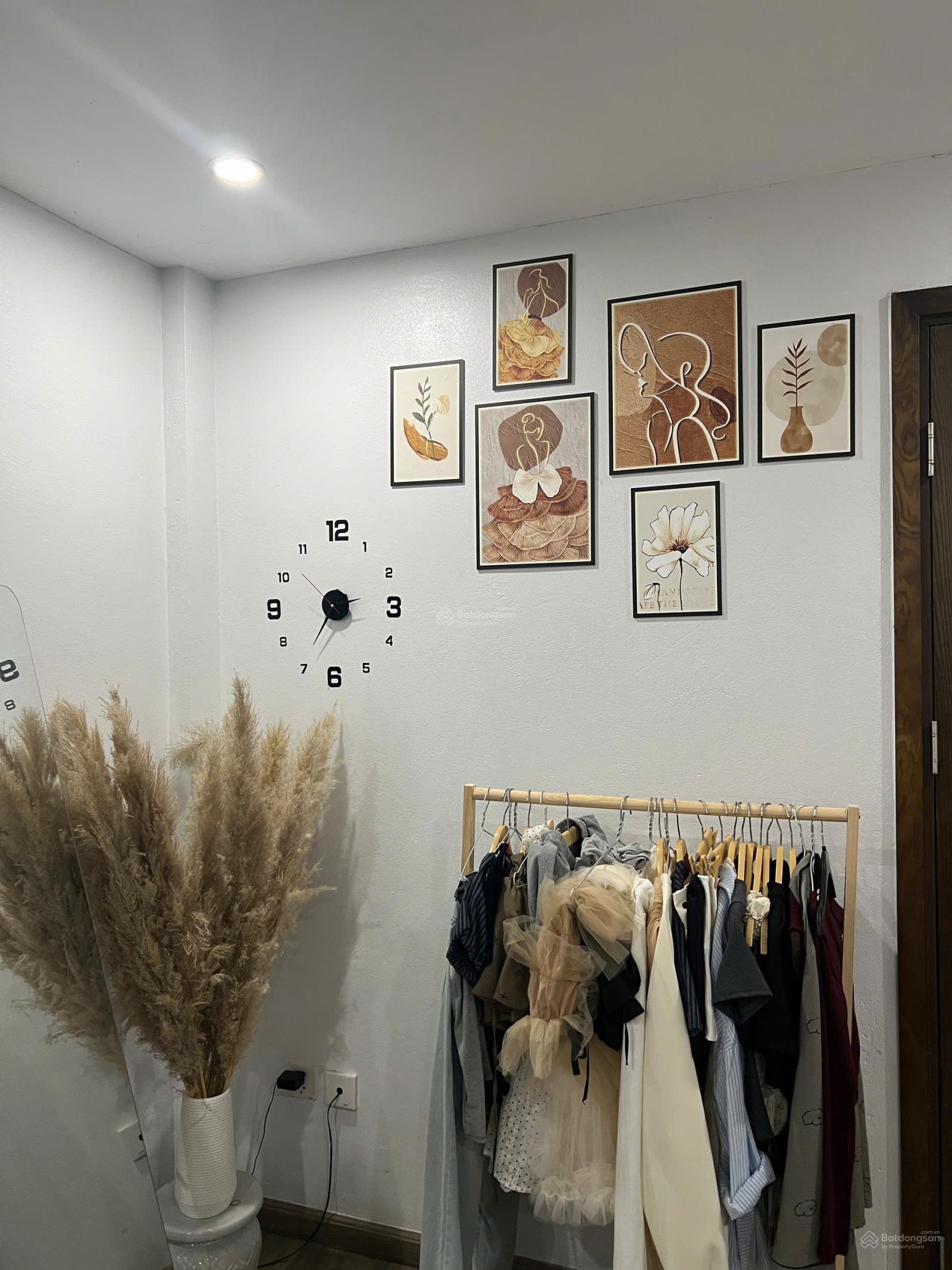 Căn hộ chung cư HUD Me Linh 54m² giá 6 triệu - Full nội thất, chính chủ cho thuê!