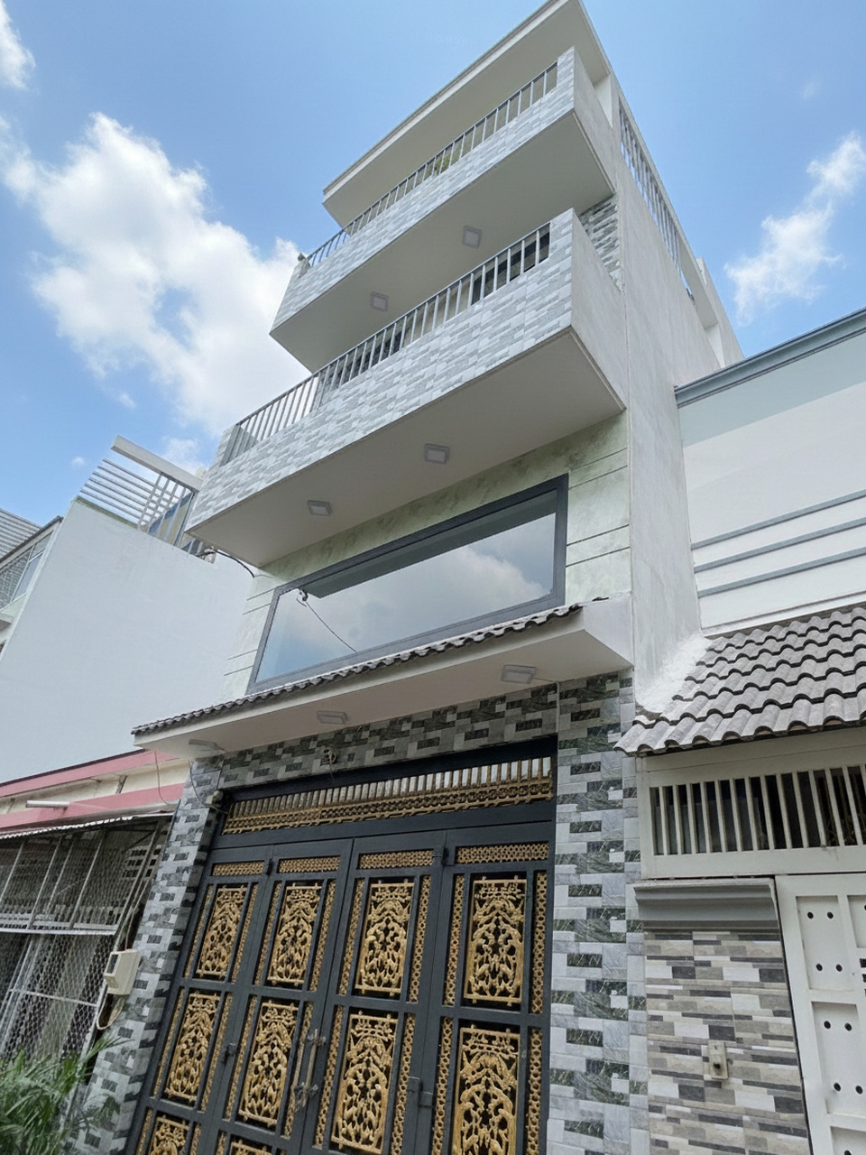 Nhà phố Gò Vấp 60m² giá 9.6 tỷ - Giảm ngay 1.9 tỷ!