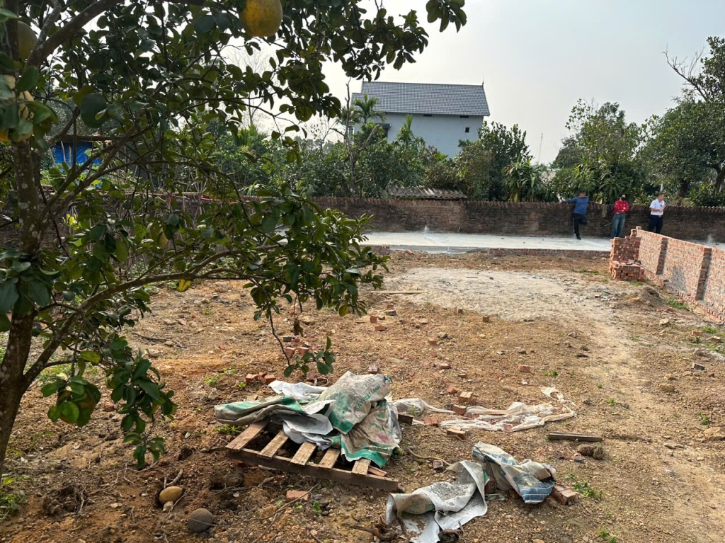 Đất thổ cư 600m² tại An Phú, Mỹ Đức, Hà Nội - Đầu tư sinh lời chỉ 8 tỷ!