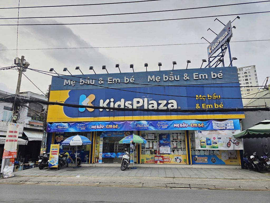 Nhà cho thuê mặt tiền Đường Nguyễn Thị Minh Khai, Quận 3 - Diện tích 700m², Giá 120 triệu/tháng