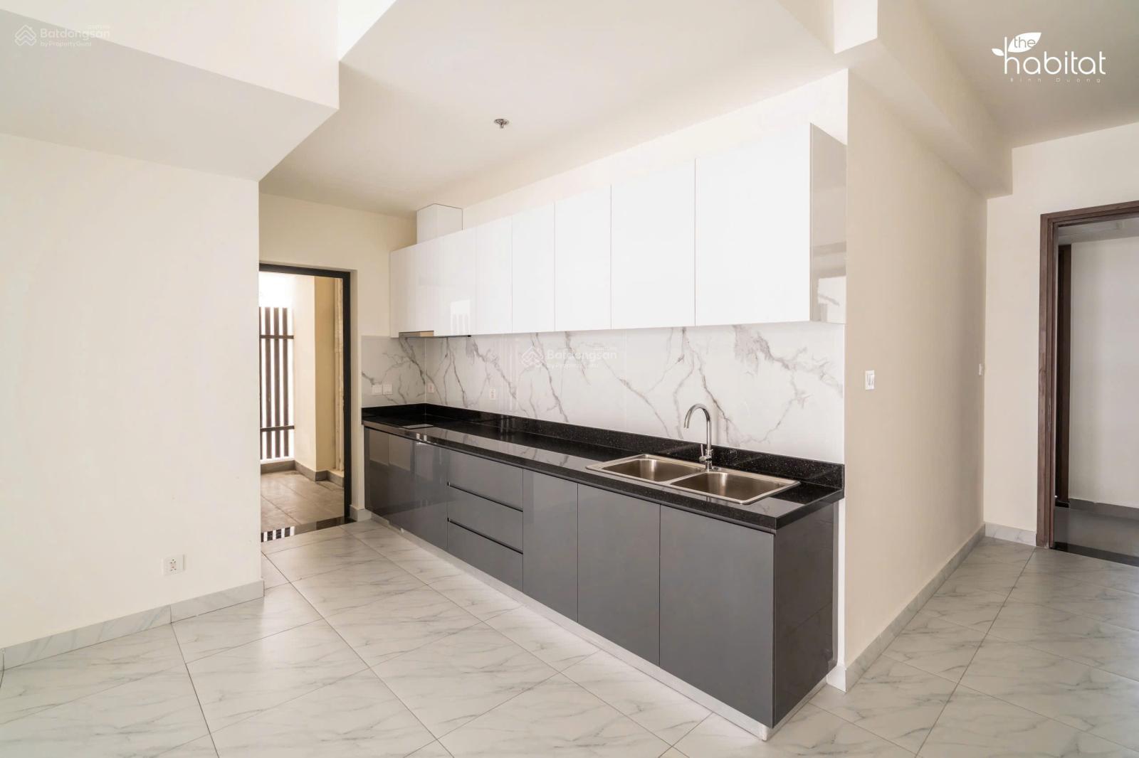 Căn hộ The Habitat Bình Dương 66m² giá 2.67 tỷ - Sở hữu ngay chỉ với 30%